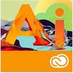 Adobe Illustrator CC MP ENG EDU NEW L-3 50-99 (1 měsíc) 65272372BB03A12