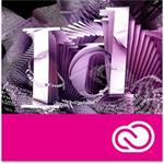 Adobe InDesign CC MP ENG EDU TEAM NEW L-3 50-99 (12 měsíců) Named 65272657BB03A12