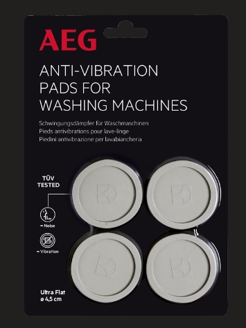 AEG A4WZPA02 Tlmiace nohy pre pracku 7321423097440