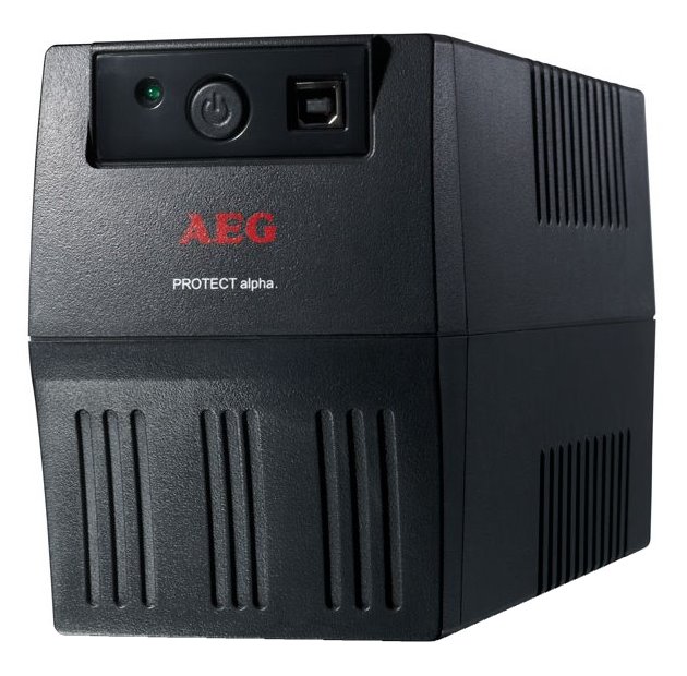 AEG UPS Protect Alpha 600 VA / 360 W/ USB 6000014747