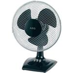 AEG VL 5528 stolni ventilátor 23cm barva černá