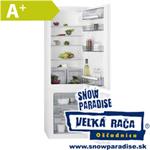 AEG Vstavaná kombinovaná chladnička SCB51811LS bie