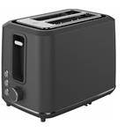 AENO 2-plátkový hriankovač TS1, 1000W, 7 stupnov opekania, extra výsun, šedý ATS0001G