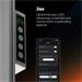 AENO AGH11S Premium QUADRO Smart Ohrievač, Biely, LED, WI-FI, max 500W, 50x50cm, Infra AGH0011S