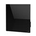 AENO AGH11S Premium QUADRO Smart Ohrievač, Čierny, LED, WI-FI, max 500W, 50x50cm, Infra AGH0012S