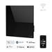 AENO AGH11S Premium QUADRO Smart Ohrievač, Čierny, LED, WI-FI, max 500W, 50x50cm, Infra AGH0012S