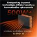 AENO AGH13S Premium QUADRO Smart Ohrievač, LIMITOVANÁ EDÍCIA, farba antický mramor, LED, WI-FI, max 500W, 50x50 AGH0013S