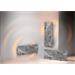 AENO AGH6S Premium Eco Smart Ohrievač, LIMITOVANÁ EDÍCIA, farba antický mramor, LED, WI-FI, max 700W, Infra AGH0006S