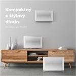 AENO Čistička vzduchu AP2S - 50m2, 420m3/h,SMART, Tvoc senzor, Carbon&HEPA H13, UV lampa, ION, na stenu AAP0002S_VYP