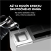 AENO FH1S Premium SPACE FIRE HEATER, Biely, LED, WI-FI, max 2000W, 1000x242cm, efekt ohńa AFH0001S