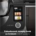 AENO GastroLab CR1S, Food procesor, nahrádza 20 spotrebičov, auto varenie, WI FI ACR0001S