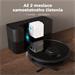 AENO Robotický vysavač RC5S, 2v1 mokré a suché cistenie,180 min,rotovacie mopy,LIDAR, AENO App,HEPA,základna, č ARC0005S