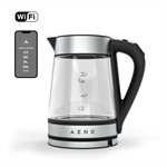 AENO Rychlovarná smart kanvica EK1S - 220-240V~, 50/60Hz, 1850-2200W, Strix, 1.15Kg AEK0001S