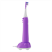 AENO sonická detská zubná kefka DB9V, farba fialová,3 režimy,3 náhradné hlavice,batéria 600 mAh,19200 vibrácií/ ADB0009V
