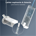 AENO Ústna sprcha: 5 V, 4 W, 2200 mAh, 240 ML s magnetickými nadstavcami a UV cistenim ADI0003