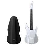 Aeroband Guitar - Smart Elektrická Kytara pouzdro, bílá AG01V2W-BAG-B