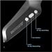 Aeroband Guitar - Smart Elektrická Kytara pouzdro, černá AG01V2B-BAG-B