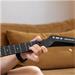 Aeroband Guitar - Smart Elektrická Kytara pouzdro, černá AG01V2B-BAG-B