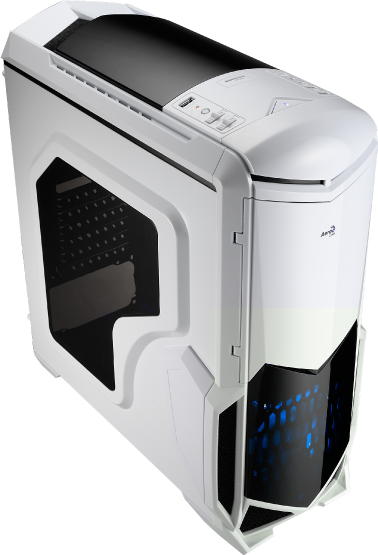 AEROCOOL BattleHawk White 4713105955422