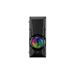 Aerocool MLG AeroEngine RGB skrinka ATX, čierna, bez zdroja MLGAEROENGINE9