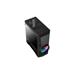 Aerocool MLG AeroEngine RGB skrinka ATX, čierna, bez zdroja MLGAEROENGINE9