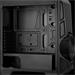 Aerocool MLG AeroEngine RGB skrinka ATX, čierna, bez zdroja MLGAEROENGINE9