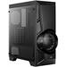 Aerocool MLG AeroEngine RGB skrinka ATX, čierna, bez zdroja MLGAEROENGINE9