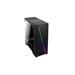 Aerocool MLG Cylon skrinka ATX, čierna, bez zdroja MLGCYLON9