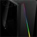 Aerocool MLG Cylon skrinka ATX, čierna, bez zdroja MLGCYLON9