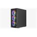Aerocool Prism, skrinka ATX, fan, 2xUSB3.0 + USB2.0, čierna Prism-G-BK-v1