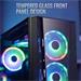 Aerocool Prism, skrinka ATX, fan, 2xUSB3.0 + USB2.0, čierna Prism-G-BK-v1