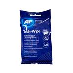 AF Mobile Wipes - Antistatický čistič LCD a dotykových zařízení (25ks) 5028356508334