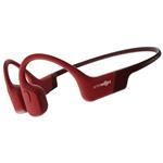 AfterShokz Aeropex, Bluetooth sluchátka před uši, červená AS800SR
