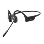 AfterShokz OpenComm, Bluetooth sluchátka před uši s mikrofonem, černá ASC100BK