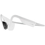 AfterShokz OpenMove, Bluetooth sluchátka před uši, bílá 0811071036115