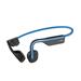 AfterShokz OpenMove, Bluetooth sluchátka před uši, modrá 811071036108