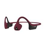 AfterShokz Trekz Air, Bluetooth sluchátka před uši, červená 0811071030113