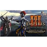 Age of Empires III: Definitive Edition - Knights of the Mediterranean (DLC) (PC) klíč Steam 2082853