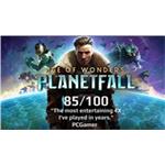 Age of Wonders: Planetfall Deluxe Edition (PC) klíč Steam 1838440