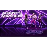 Agents of Mayhem - Legal Action Pending DLC (PC) klíč Steam 889639