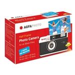 AgfaPhoto Half Frame Photo Camera 35mm black 603010