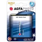 AgfaPhoto Power alkalická batéria 4,5V, blister 1ks AP-3LR12-1B