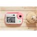 AGFAPHOTO Realikids Instant Cam Pink AGKCMRKINSTPA