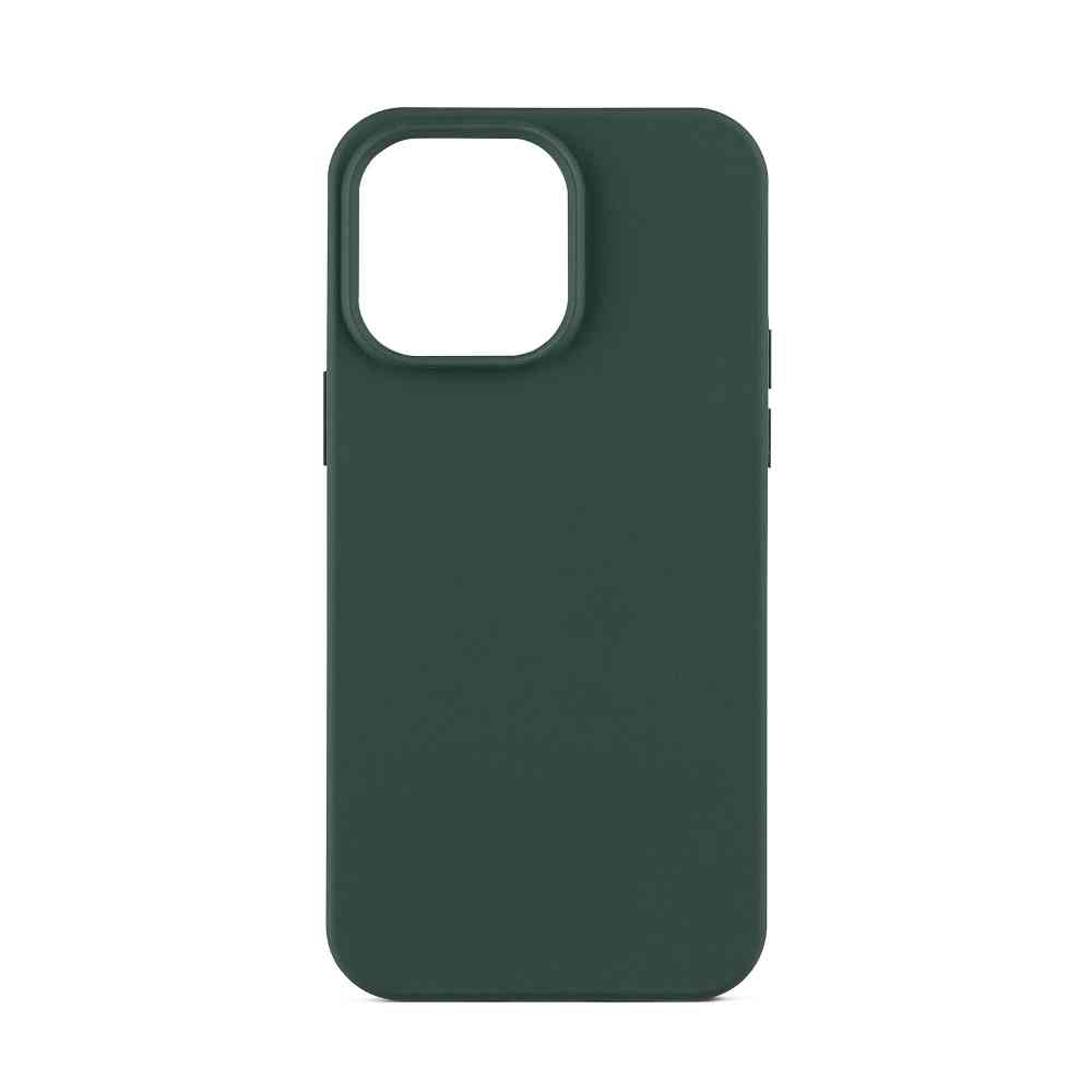 Aiino - Allure case with magnet for iPhone 15 Pro - Wood Green AIAL6123P-WG