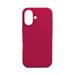 Aiino - Allure Case with magnet for iPhone 16 - Cherry AIAL6124-CH
