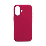 Aiino - Allure Case with magnet for iPhone 16 - Cherry AIAL6124-CH