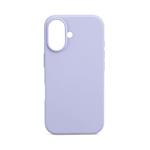 Aiino - Allure Case with magnet for iPhone 16 - Lilac AIAL6124-LP