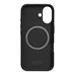 Aiino - Allure Case with magnet for iPhone 16 Plus - Black AIAL6724-BK