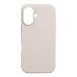 Aiino - Allure Case with magnet for iPhone 16 Plus - Sand AIAL6724-SD
