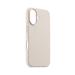Aiino - Allure Case with magnet for iPhone 16 - Sand AIAL6124-SD